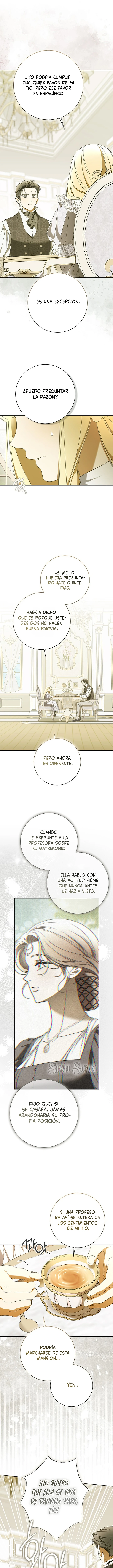 Señorita Pendleton Capítulo 55 - Page 16