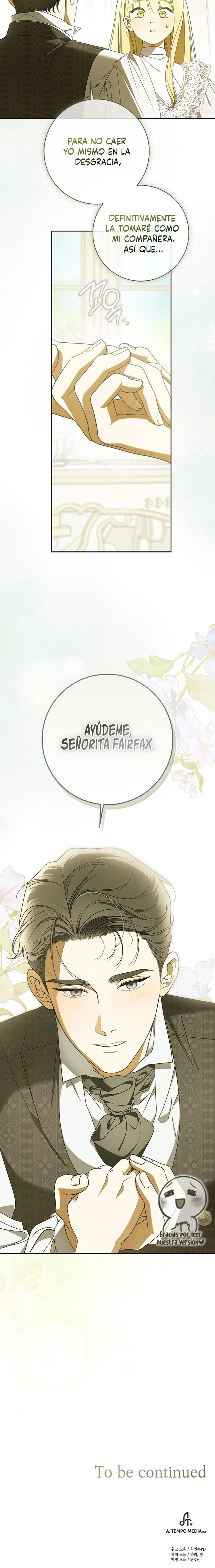 Señorita Pendleton Capítulo 55 - Page 19