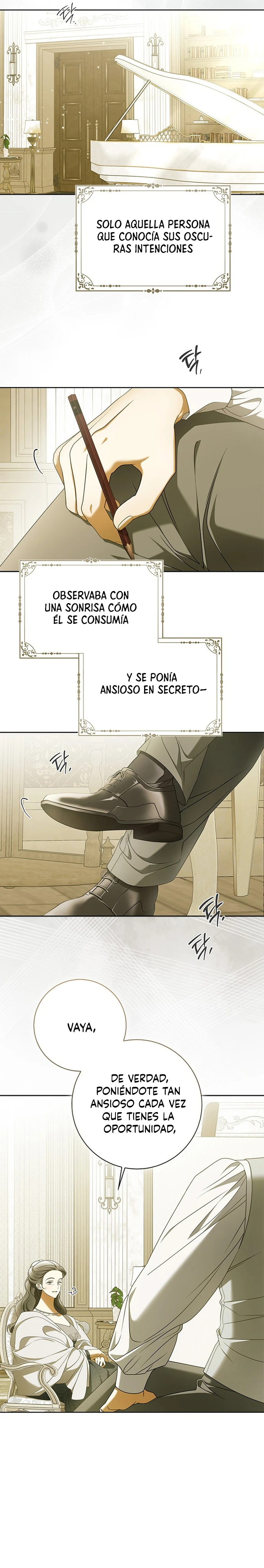 Señorita Pendleton Capítulo 55 - Page 4