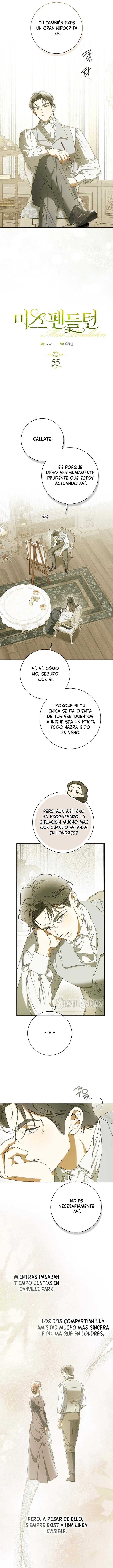 Señorita Pendleton Capítulo 55 - Page 5