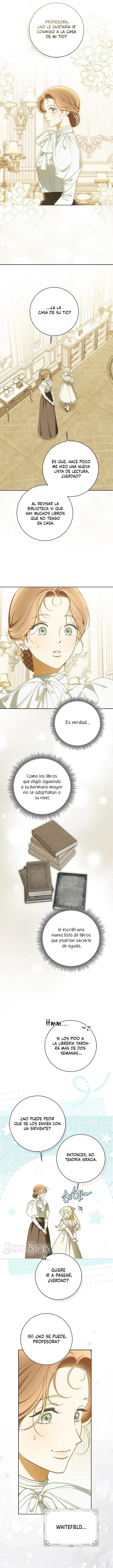 Señorita Pendleton Capítulo 56 - Page 10