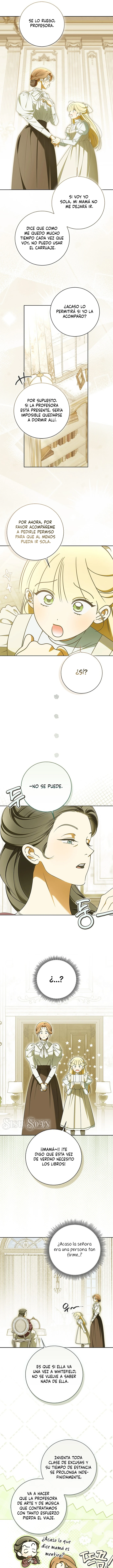Señorita Pendleton Capítulo 56 - Page 12