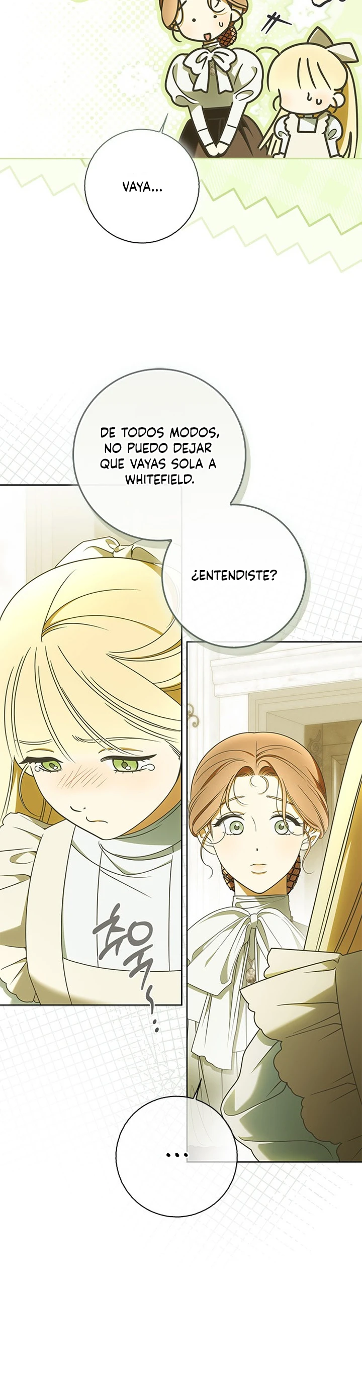 Señorita Pendleton Capítulo 56 - Page 13