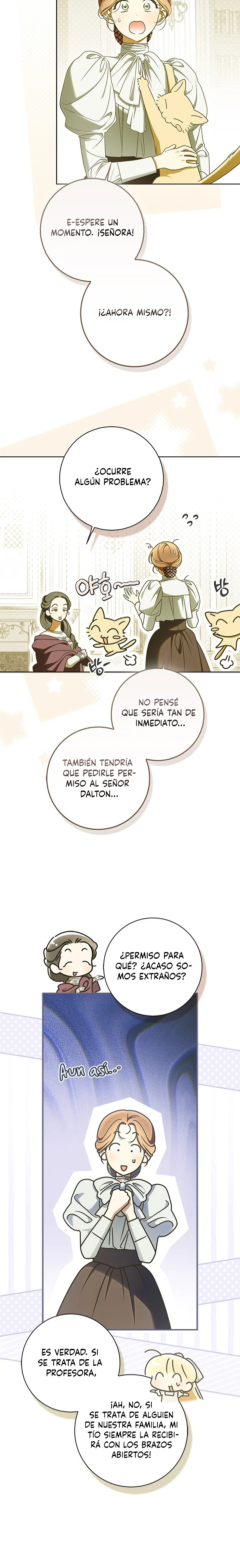 Señorita Pendleton Capítulo 56 - Page 15
