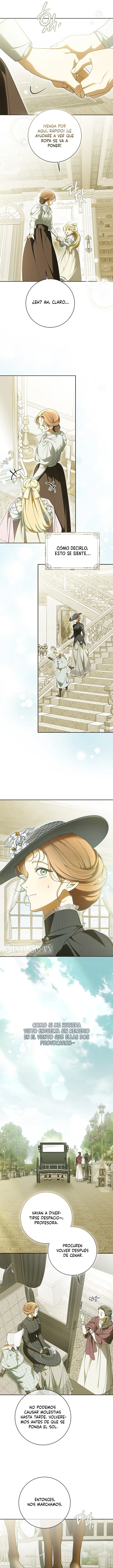 Señorita Pendleton Capítulo 56 - Page 16