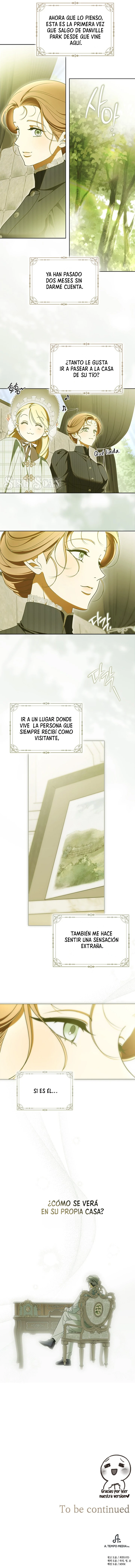 Señorita Pendleton Capítulo 56 - Page 18