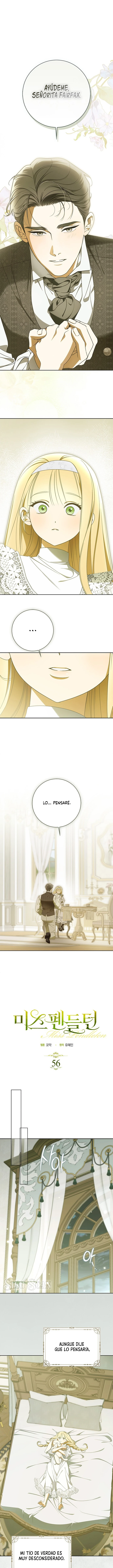 Señorita Pendleton Capítulo 56 - Page 3