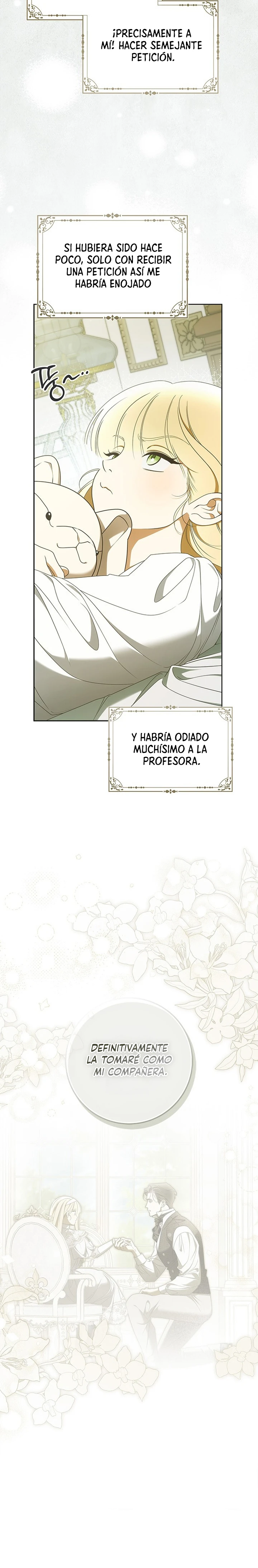 Señorita Pendleton Capítulo 56 - Page 4