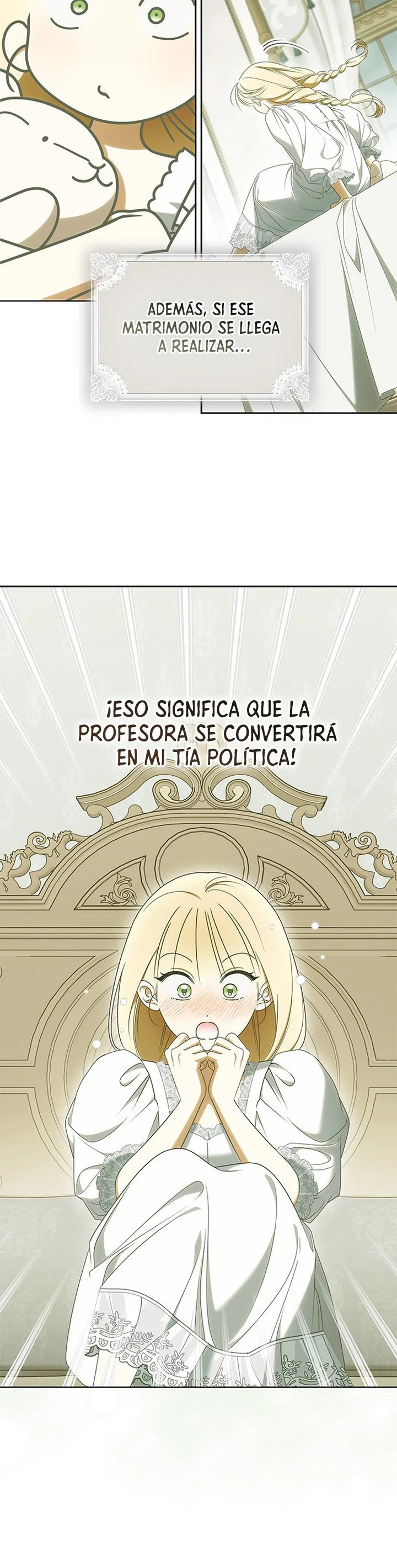 Señorita Pendleton Capítulo 56 - Page 6