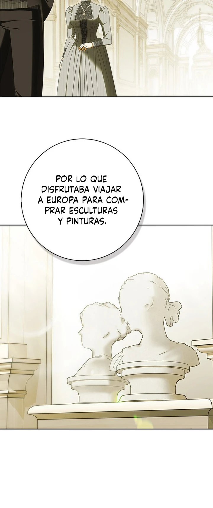 Señorita Pendleton Capítulo 57 - Page 16