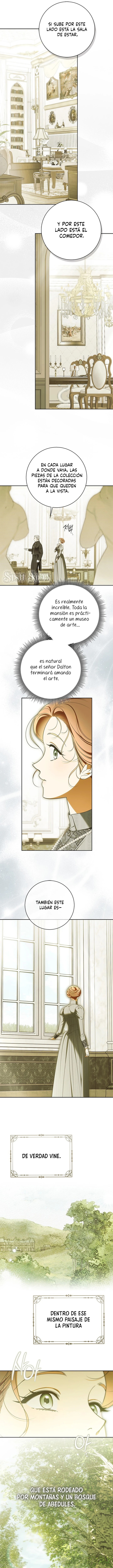 Señorita Pendleton Capítulo 57 - Page 17