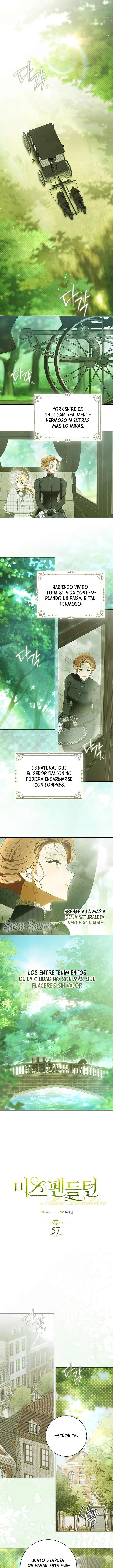 Señorita Pendleton Capítulo 57 - Page 3