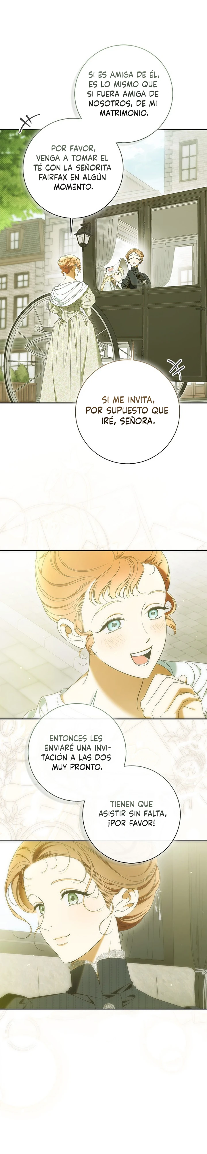 Señorita Pendleton Capítulo 57 - Page 6