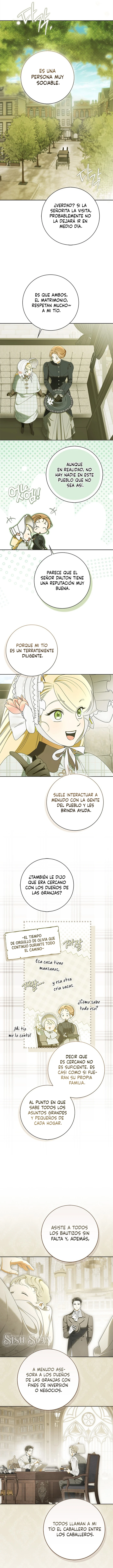 Señorita Pendleton Capítulo 57 - Page 7