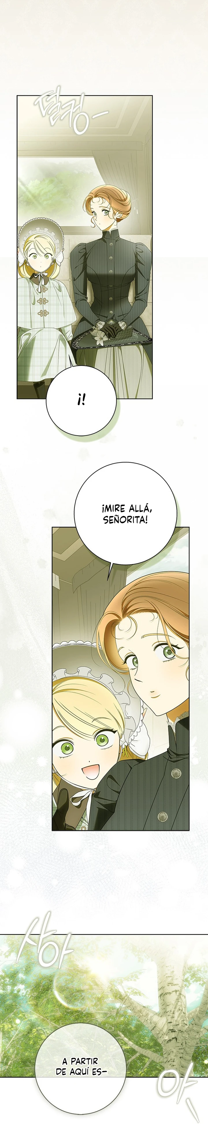 Señorita Pendleton Capítulo 57 - Page 8