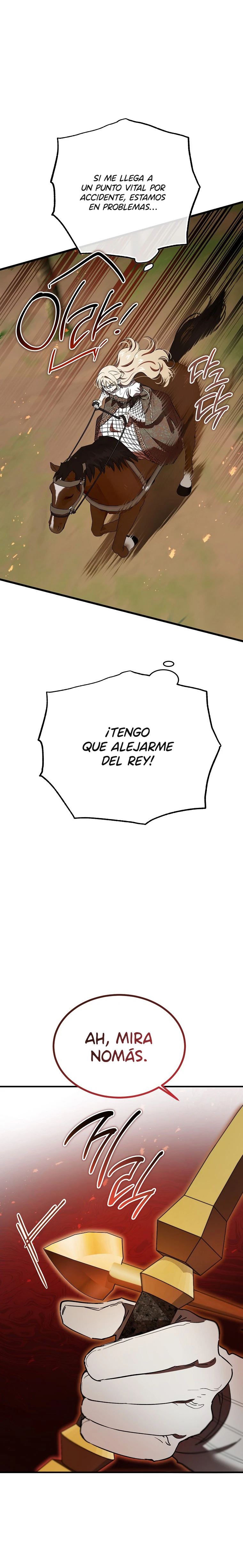 El demonio criará a una dama Capítulo 116 - Page 17