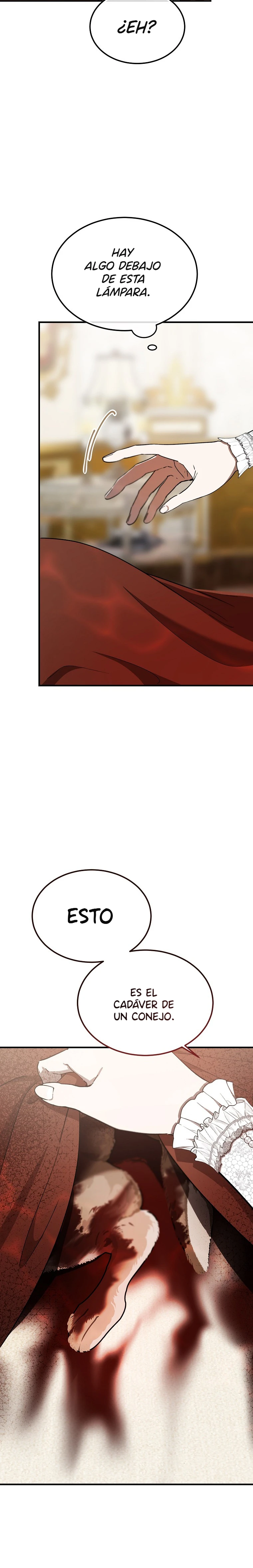 El demonio criará a una dama Capítulo 116 - Page 5