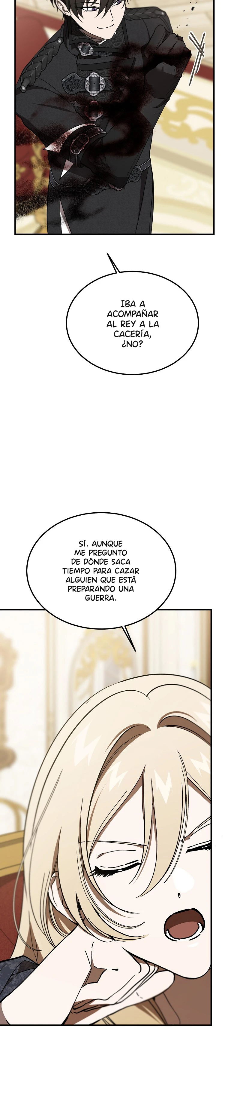 El demonio criará a una dama Capítulo 116 - Page 9