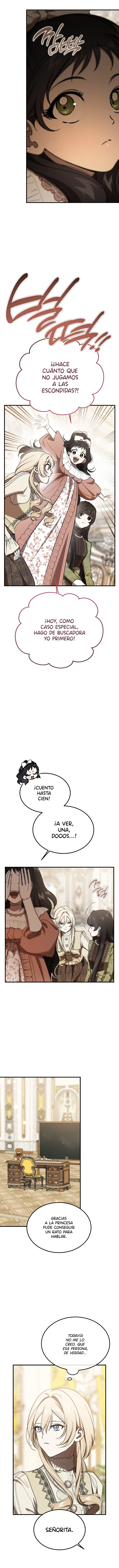 El demonio criará a una dama Capítulo 117 - Page 12