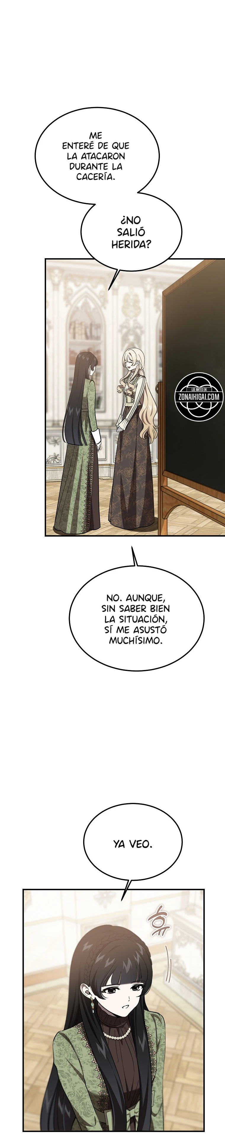 El demonio criará a una dama Capítulo 117 - Page 13