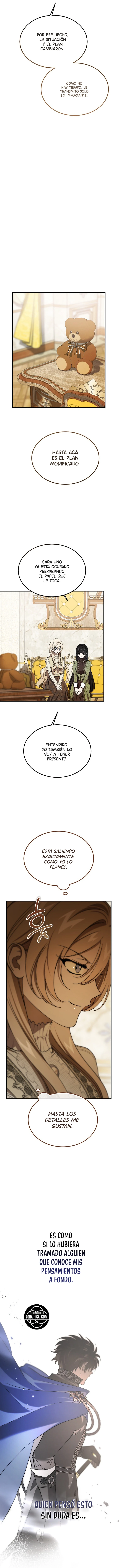 El demonio criará a una dama Capítulo 117 - Page 14