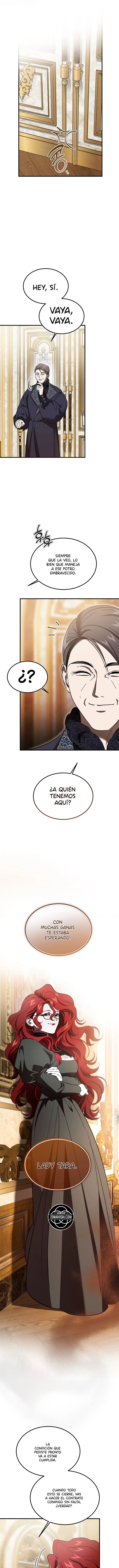 El demonio criará a una dama Capítulo 117 - Page 20