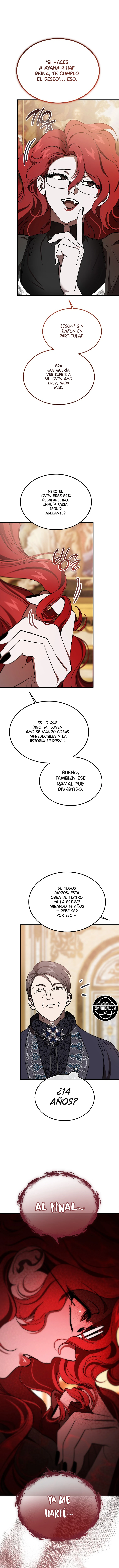 El demonio criará a una dama Capítulo 117 - Page 22