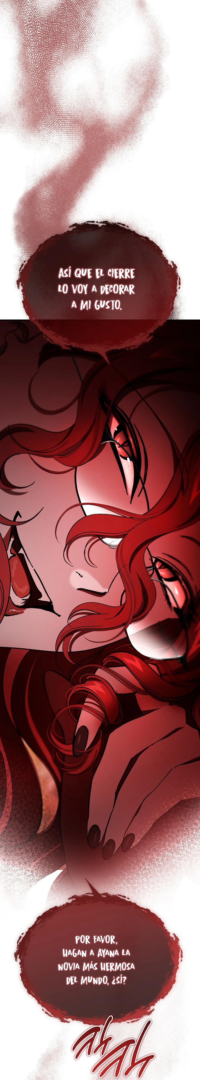 El demonio criará a una dama Capítulo 117 - Page 23