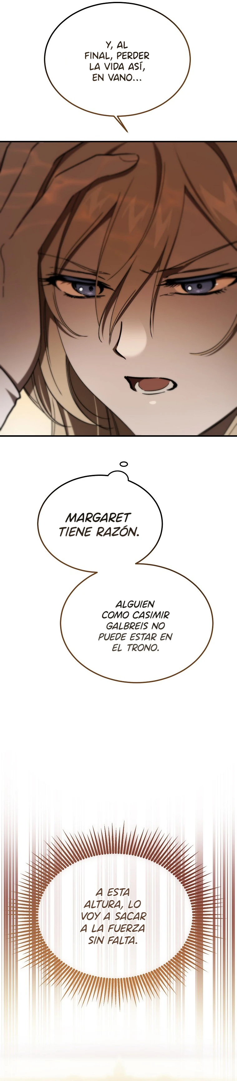 El demonio criará a una dama Capítulo 117 - Page 3