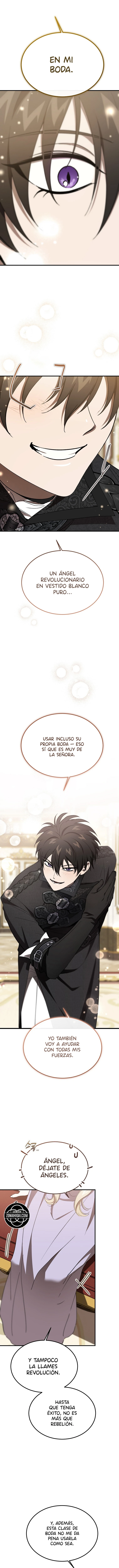 El demonio criará a una dama Capítulo 117 - Page 6
