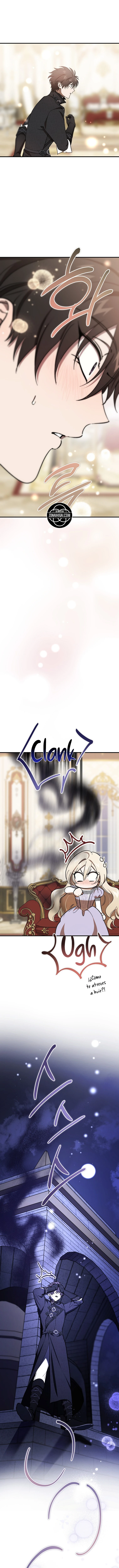 El demonio criará a una dama Capítulo 117 - Page 8