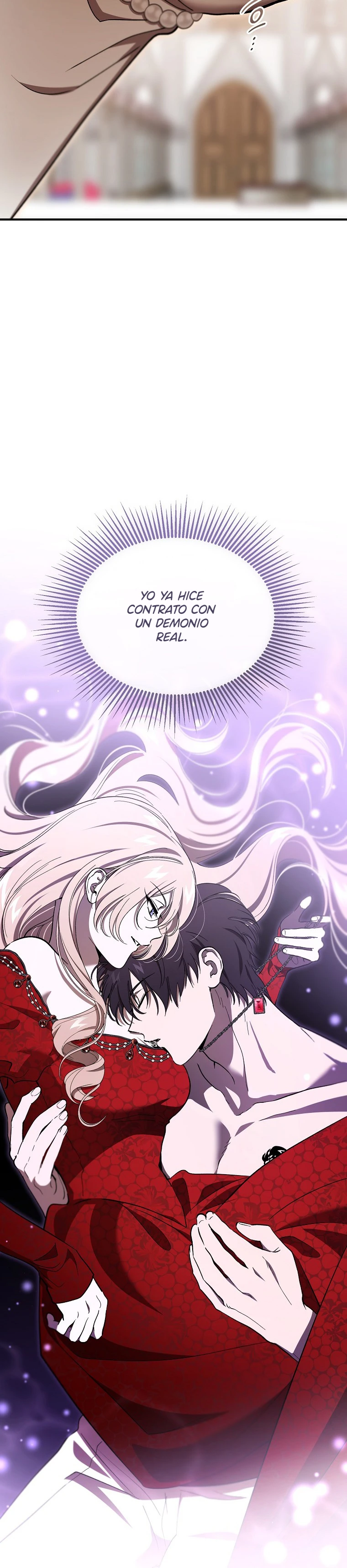 El demonio criará a una dama Capítulo 118 - Page 11