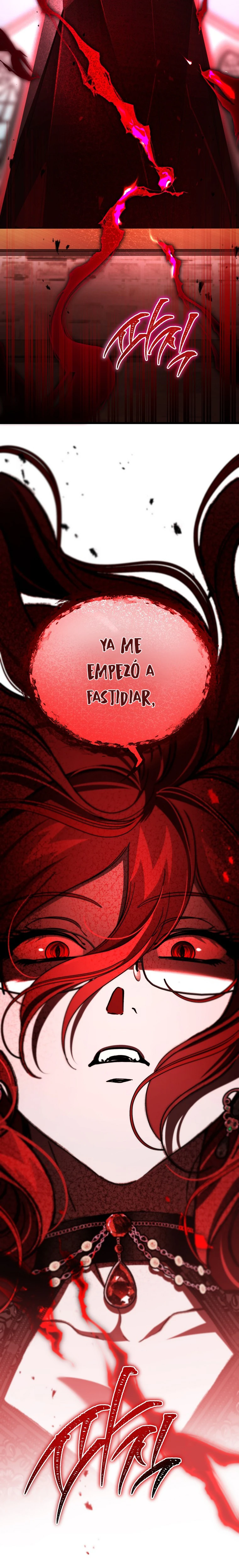 El demonio criará a una dama Capítulo 119 - Page 11