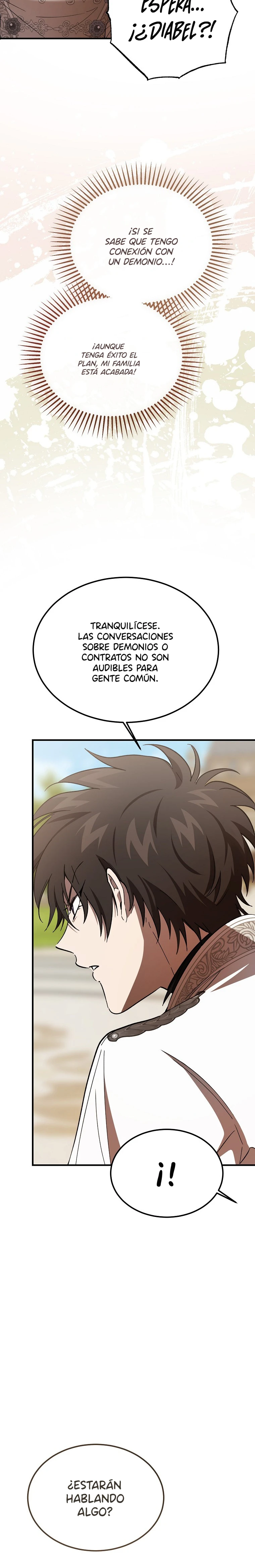 El demonio criará a una dama Capítulo 119 - Page 13