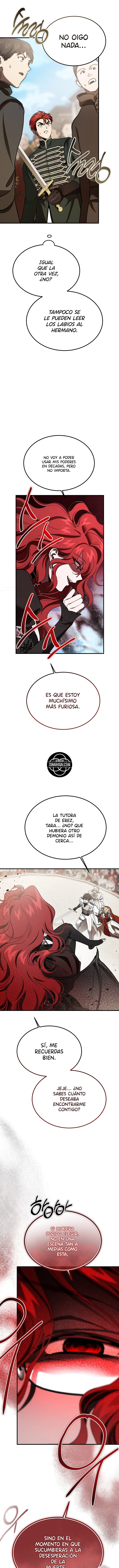 El demonio criará a una dama Capítulo 119 - Page 14