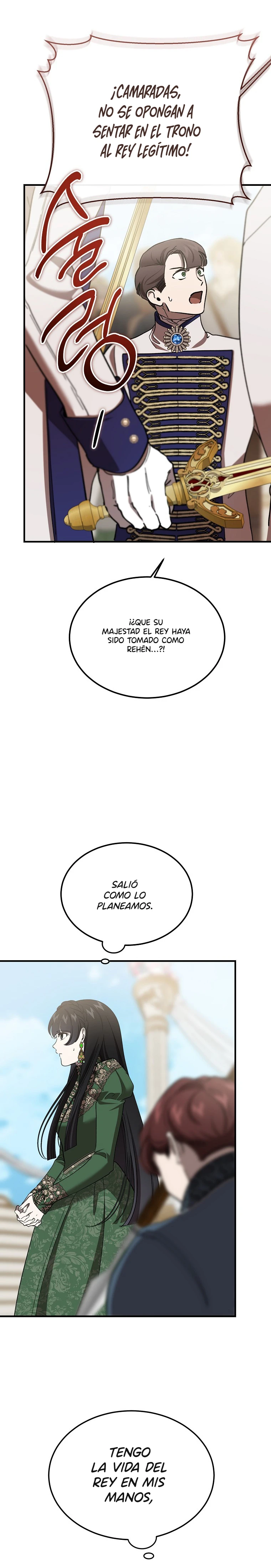 El demonio criará a una dama Capítulo 119 - Page 7