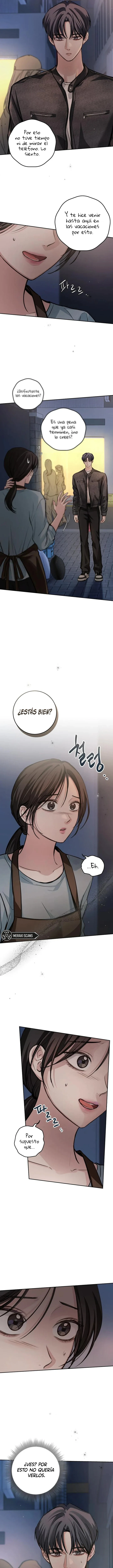 La perfección es lo más importante Capítulo 45 - Page 18