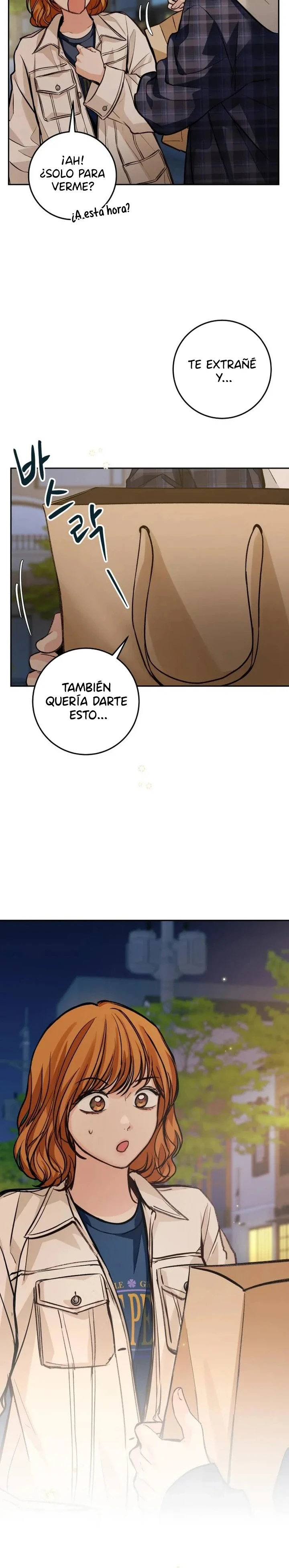 La perfección es lo más importante Capítulo 45 - Page 3
