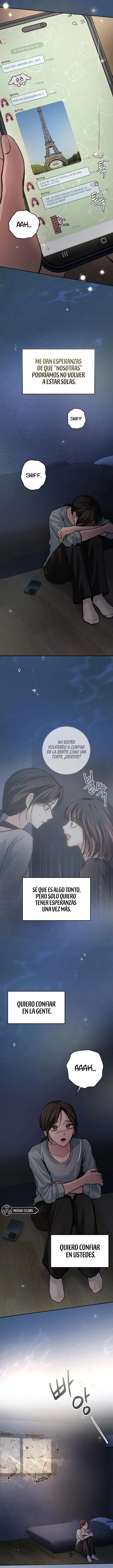 La perfección es lo más importante Capítulo 46 - Page 18