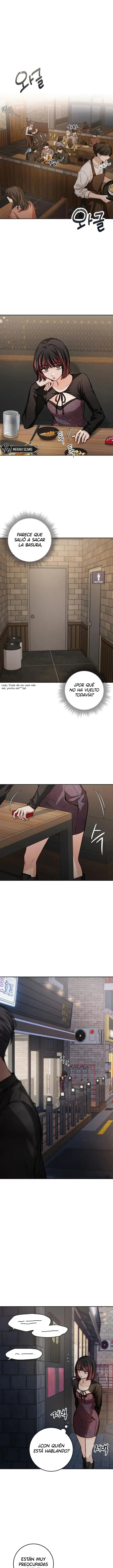 La perfección es lo más importante Capítulo 46 - Page 2