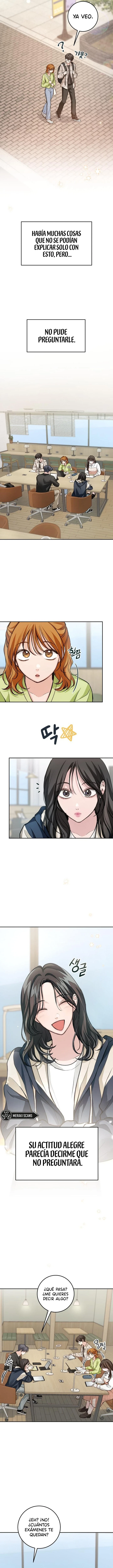 La perfección es lo más importante Capítulo 47 - Page 10