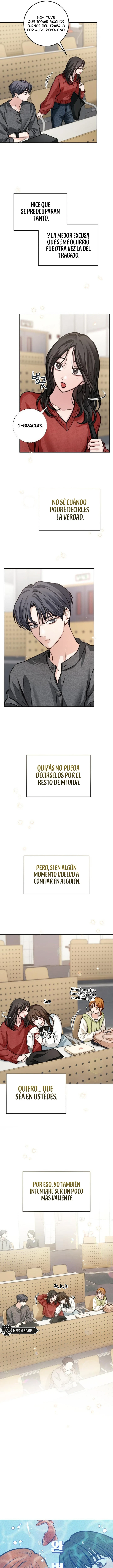 La perfección es lo más importante Capítulo 47 - Page 6
