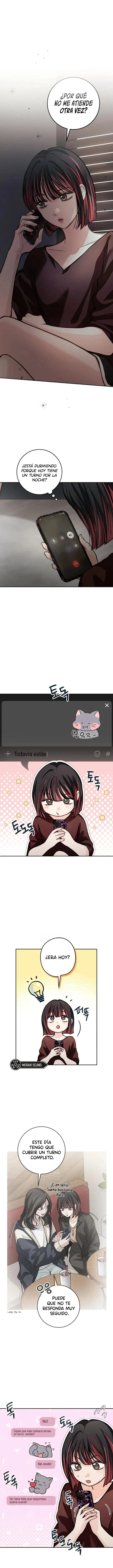 La perfección es lo más importante Capítulo 49 - Page 2