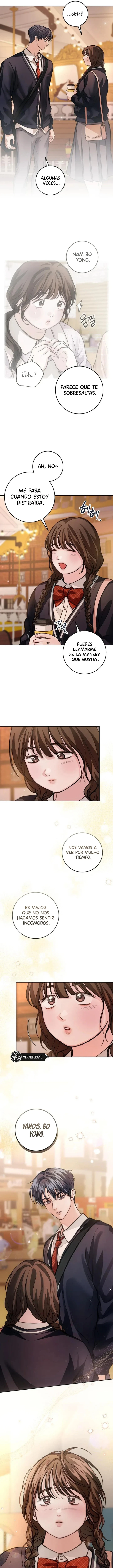 La perfección es lo más importante Capítulo 49 - Page 20