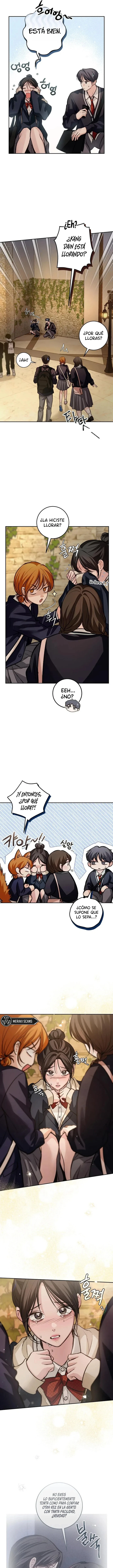La perfección es lo más importante Capítulo 50 - Page 10
