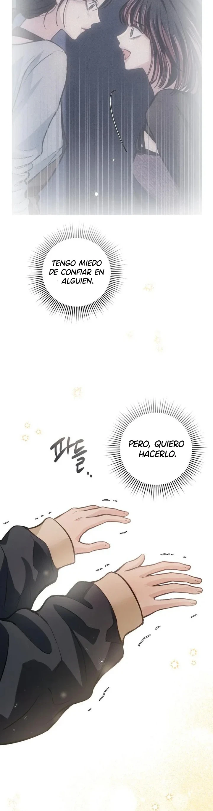 La perfección es lo más importante Capítulo 50 - Page 11