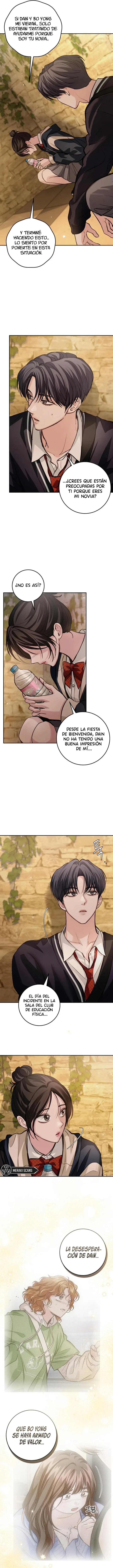 La perfección es lo más importante Capítulo 50 - Page 6