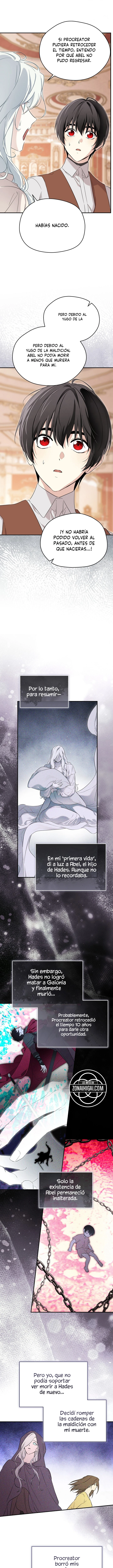 Me Convertí en la Madrastra del Protagonista Capítulo 160 - Page 10