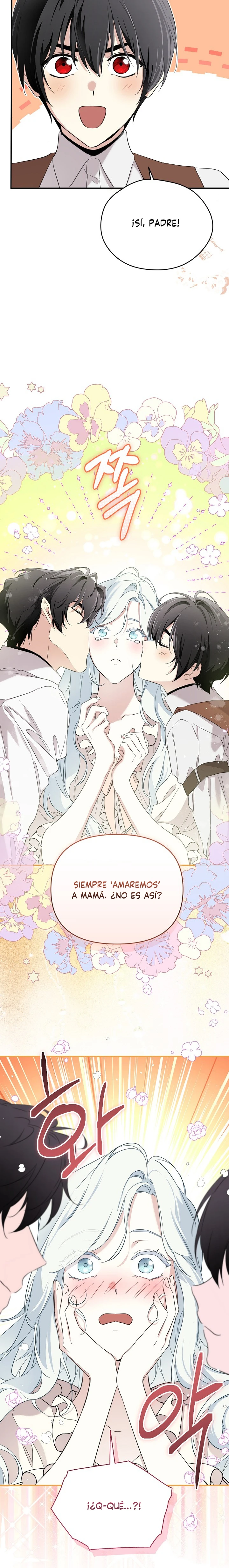 Me Convertí en la Madrastra del Protagonista Capítulo 160 - Page 13