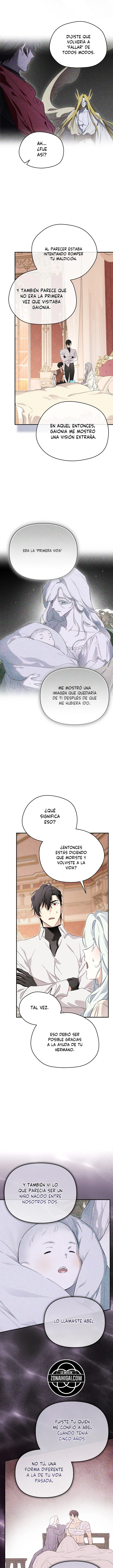 Me Convertí en la Madrastra del Protagonista Capítulo 160 - Page 8